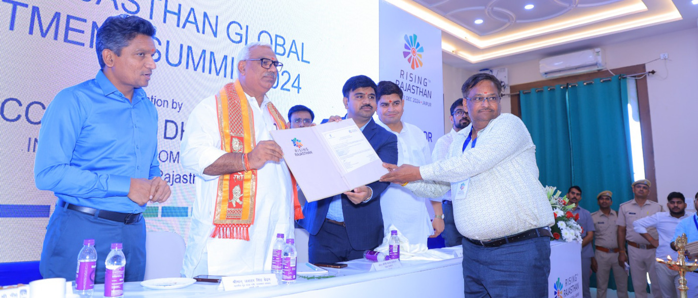 Rising Rajasthan Event