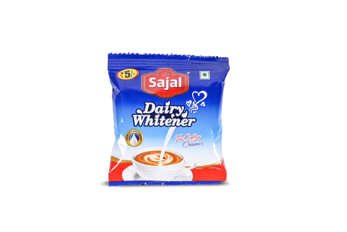 Dairy Whitener ₹5 pouch